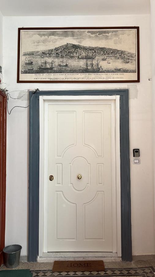 San Genna Pienzace Tu Apartment Naples Exterior photo