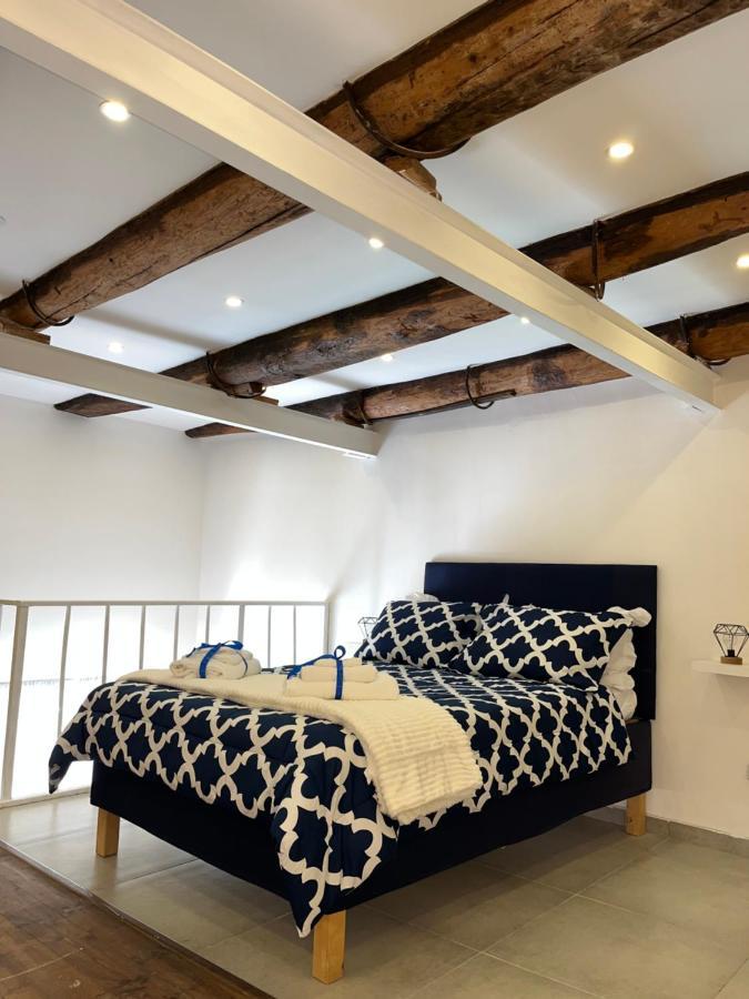 San Genna Pienzace Tu Apartment Naples Exterior photo